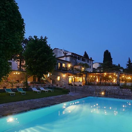 Relais Vignale & Spa Radda in Chianti Exterior photo