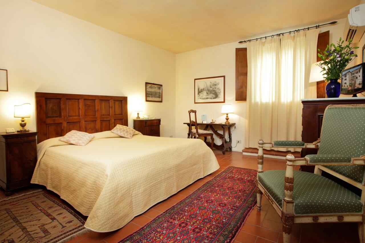 Relais Vignale & Spa Radda in Chianti Exterior photo
