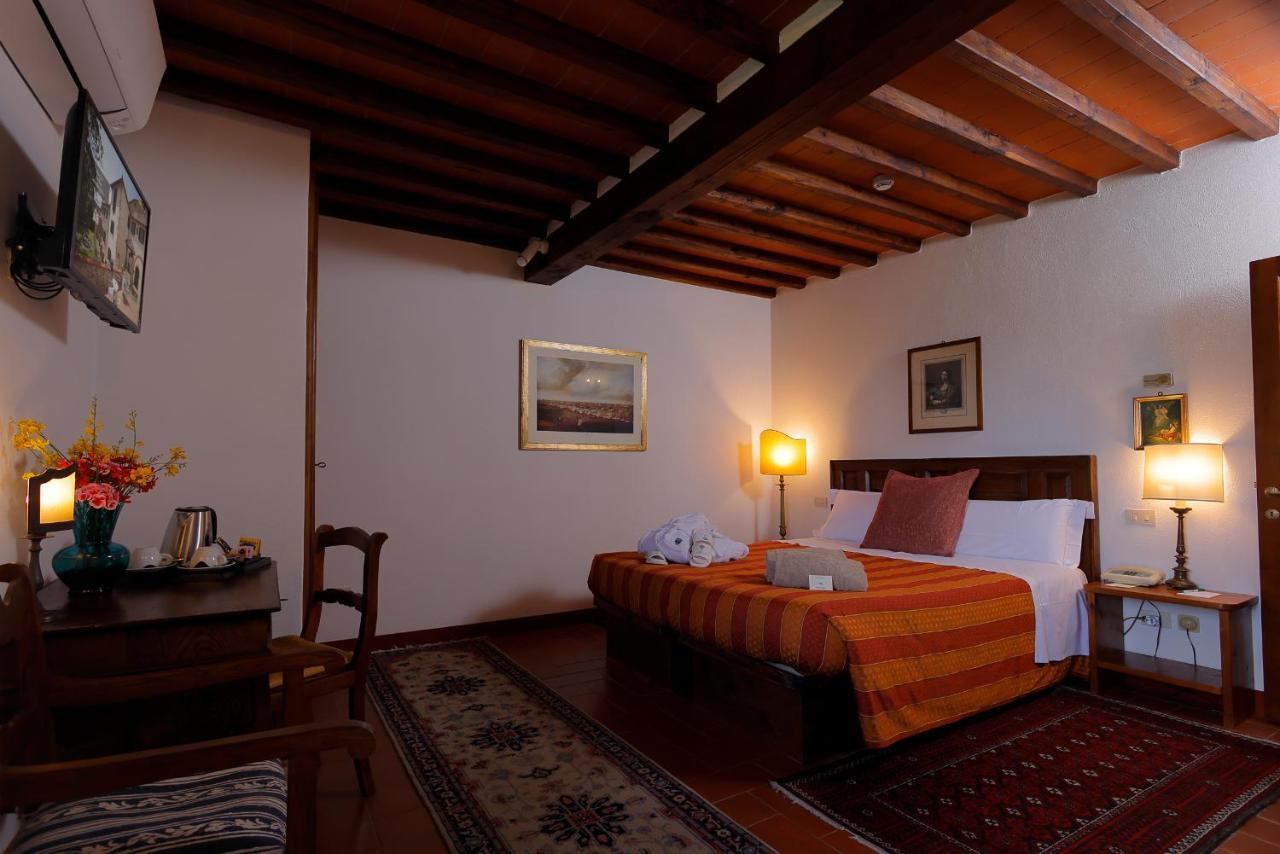 Relais Vignale & Spa Radda in Chianti Exterior photo