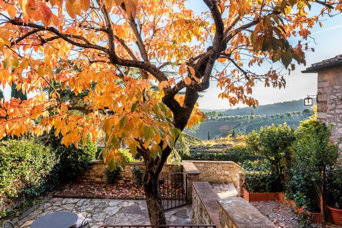 Relais Vignale & Spa Radda in Chianti Exterior photo