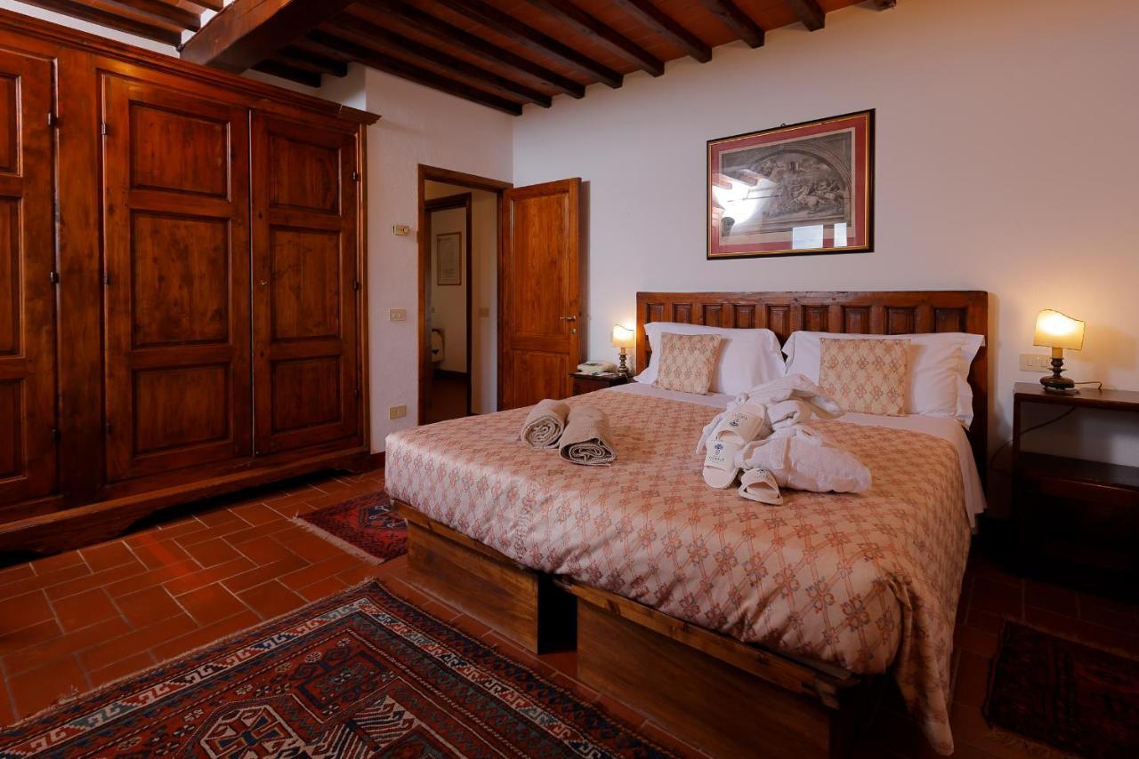 Relais Vignale & Spa Radda in Chianti Exterior photo