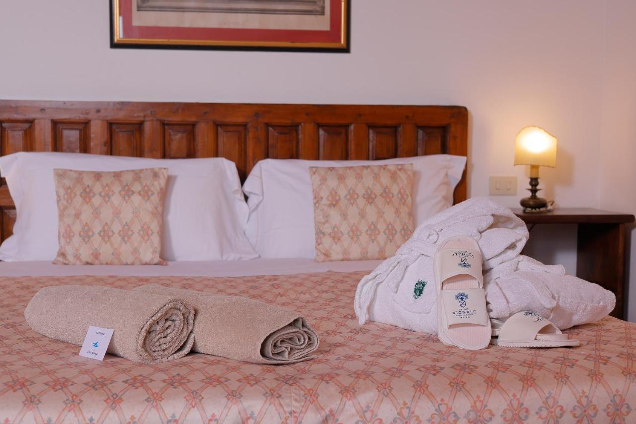 Relais Vignale & Spa Radda in Chianti Exterior photo