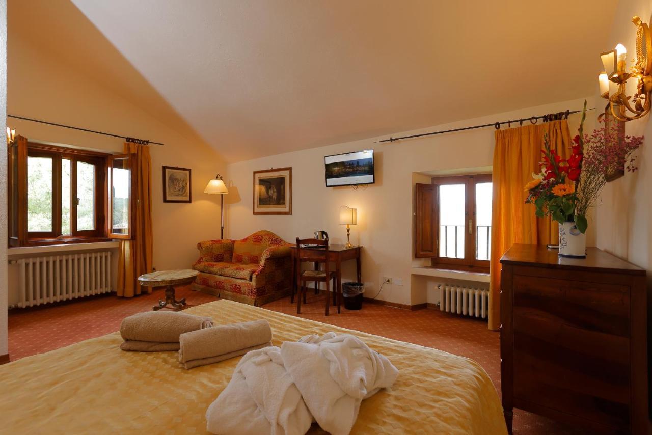 Relais Vignale & Spa Radda in Chianti Exterior photo