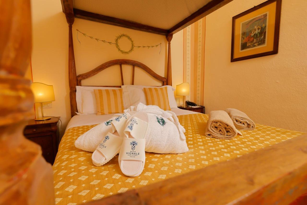 Relais Vignale & Spa Radda in Chianti Exterior photo
