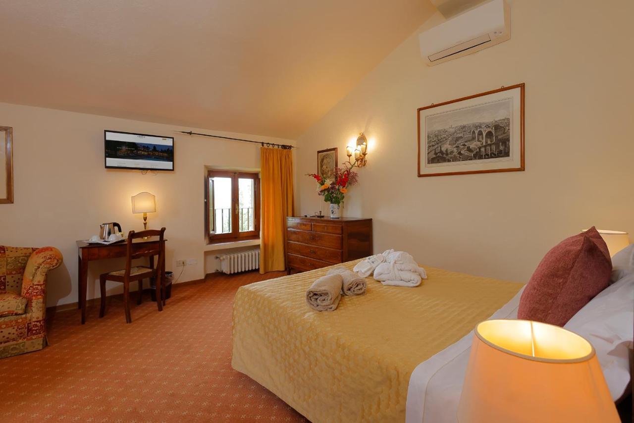 Relais Vignale & Spa Radda in Chianti Exterior photo
