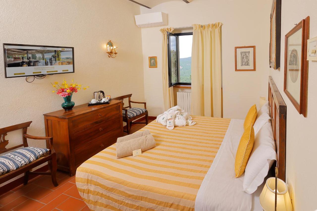 Relais Vignale & Spa Radda in Chianti Exterior photo