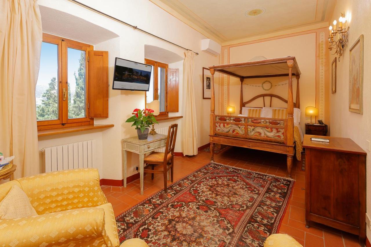 Relais Vignale & Spa Radda in Chianti Exterior photo