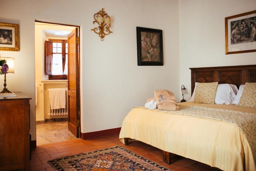 Relais Vignale & Spa Radda in Chianti Exterior photo