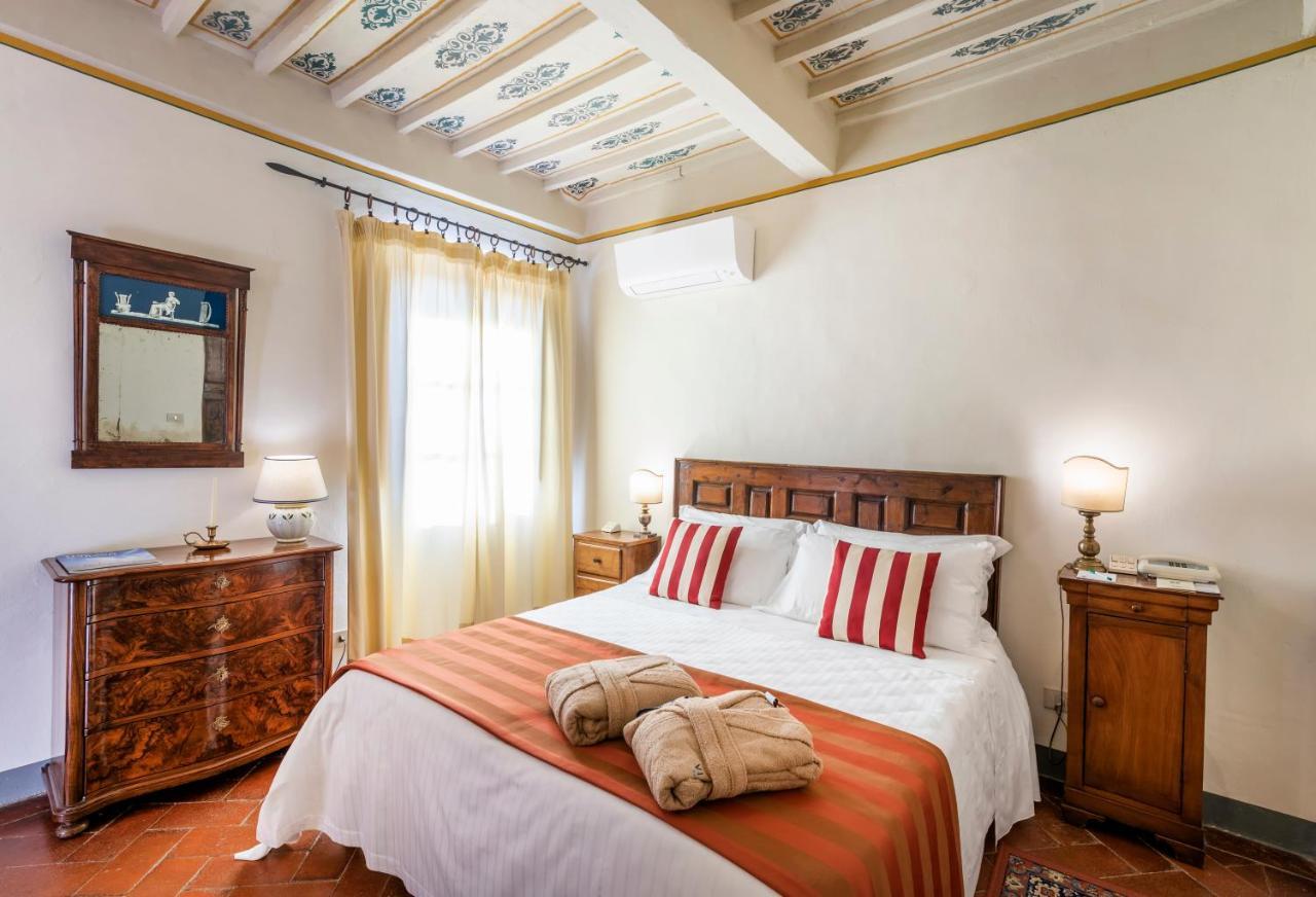 Relais Vignale & Spa Radda in Chianti Exterior photo
