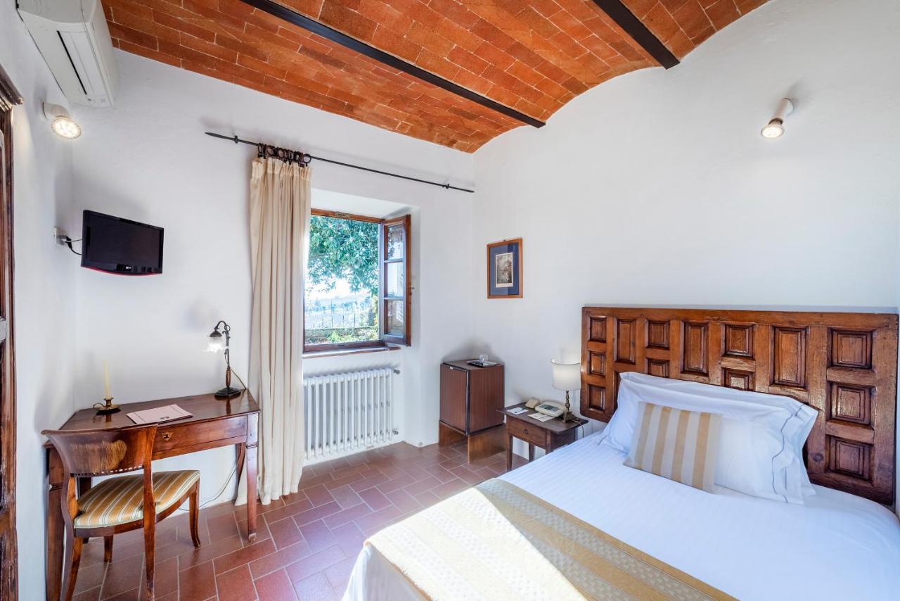 Relais Vignale & Spa Radda in Chianti Exterior photo