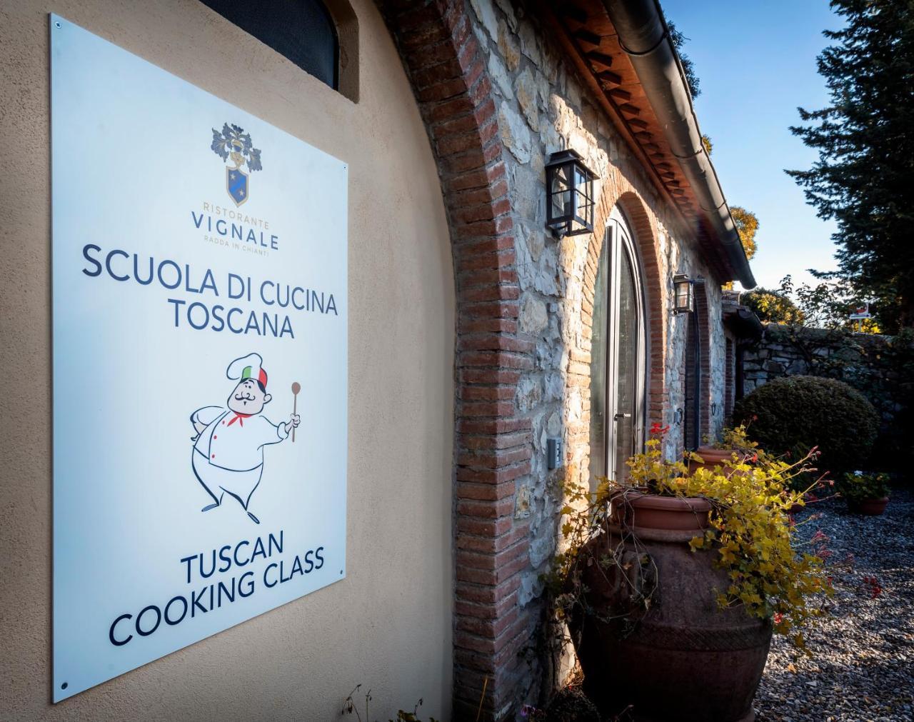 Relais Vignale & Spa Radda in Chianti Exterior photo