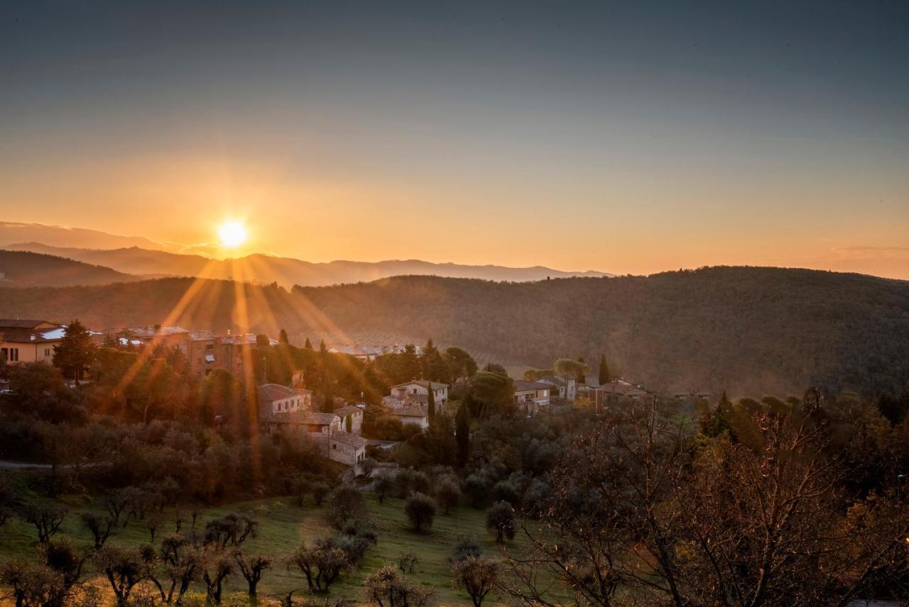 Relais Vignale & Spa Radda in Chianti Exterior photo