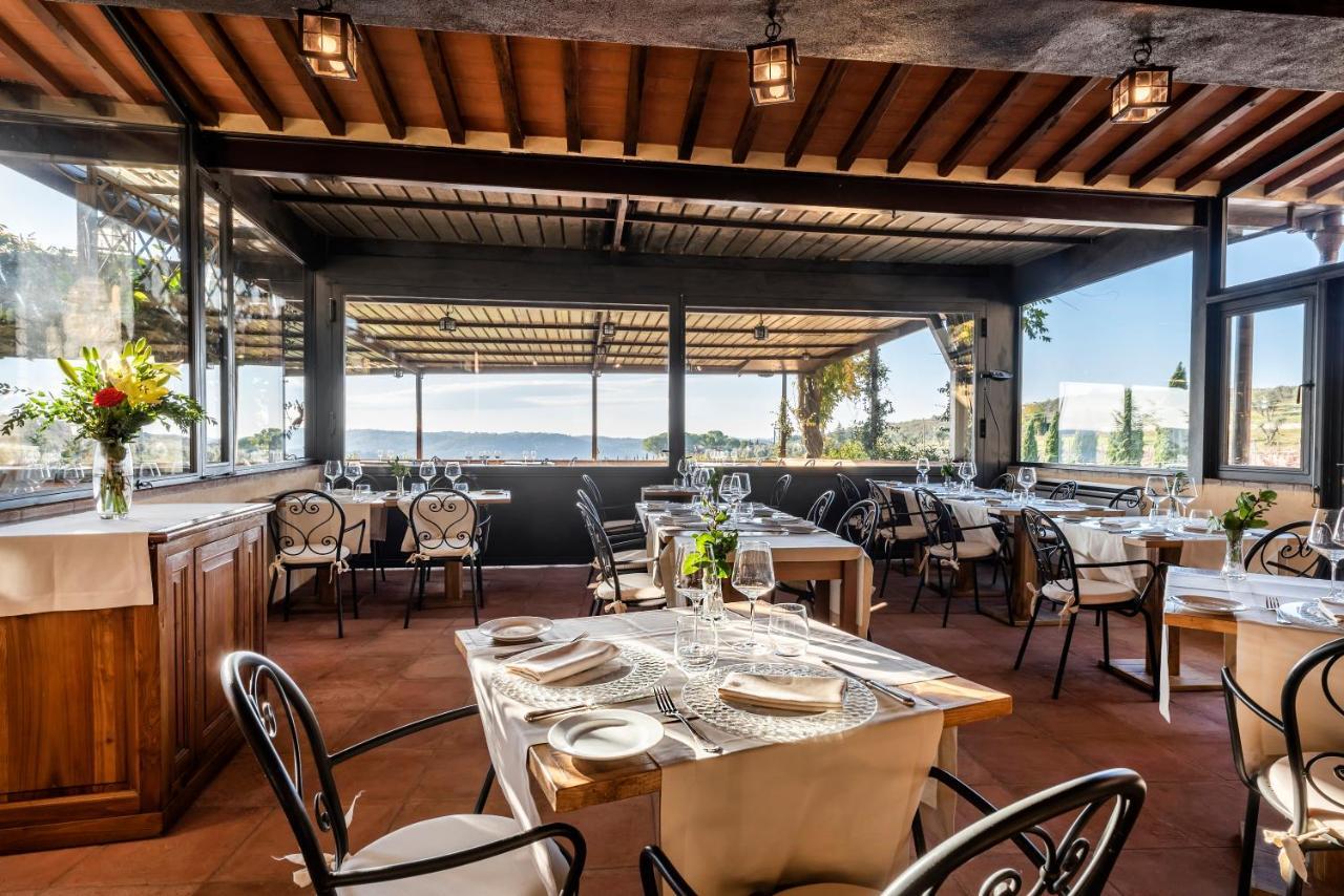 Relais Vignale & Spa Radda in Chianti Exterior photo