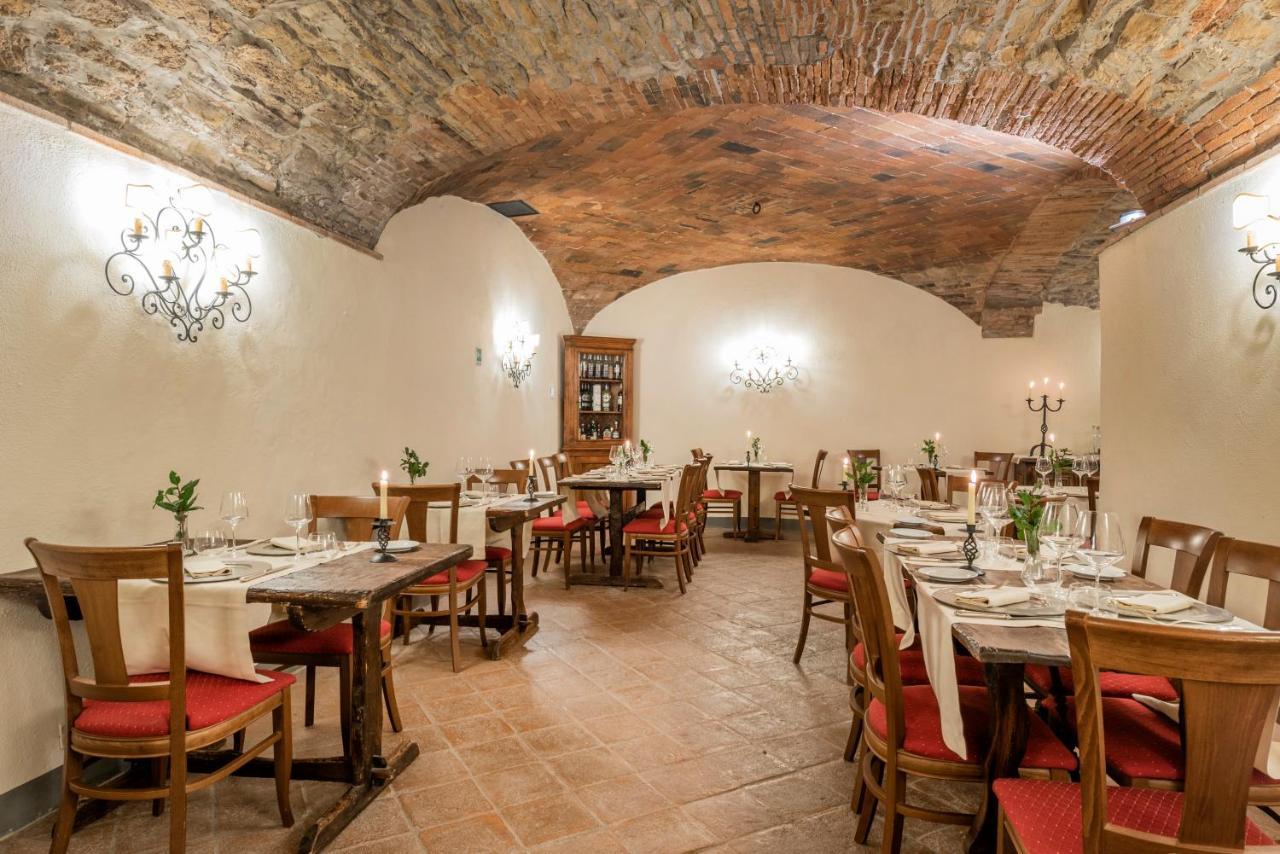 Relais Vignale & Spa Radda in Chianti Exterior photo