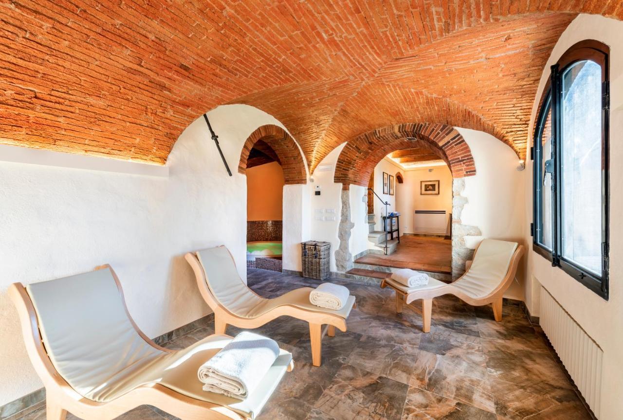 Relais Vignale & Spa Radda in Chianti Exterior photo