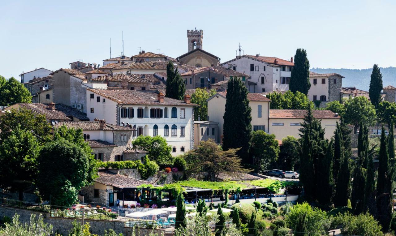 Relais Vignale & Spa Radda in Chianti Exterior photo