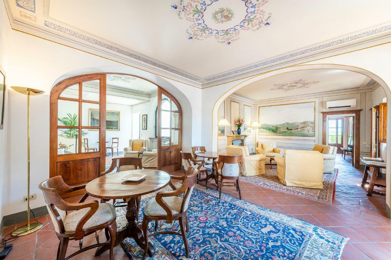 Relais Vignale & Spa Radda in Chianti Exterior photo