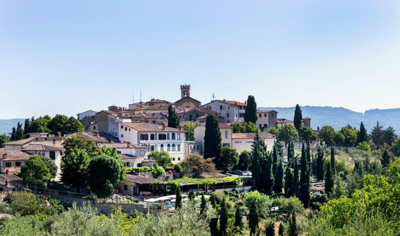 Relais Vignale & Spa Radda in Chianti Exterior photo