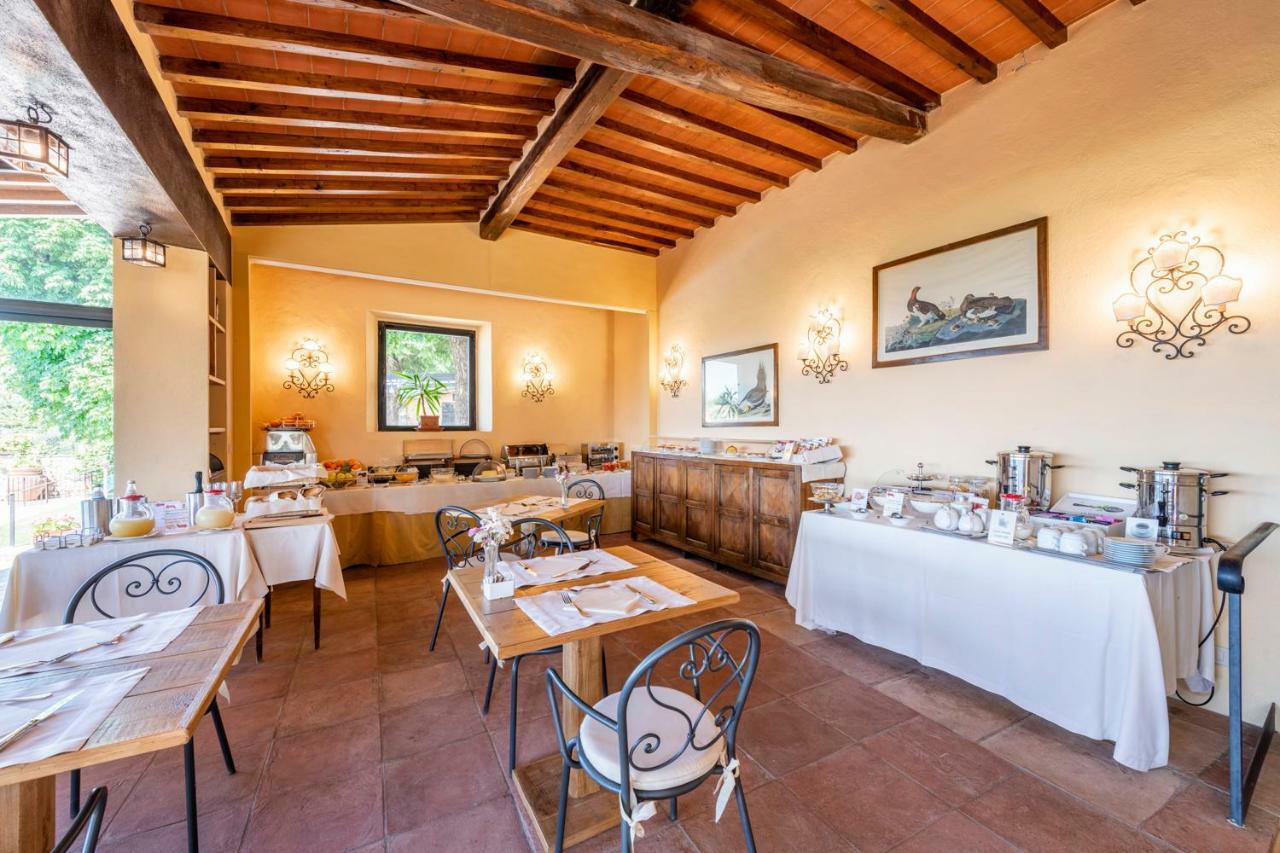 Relais Vignale & Spa Radda in Chianti Exterior photo