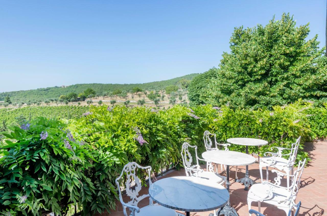 Relais Vignale & Spa Radda in Chianti Exterior photo