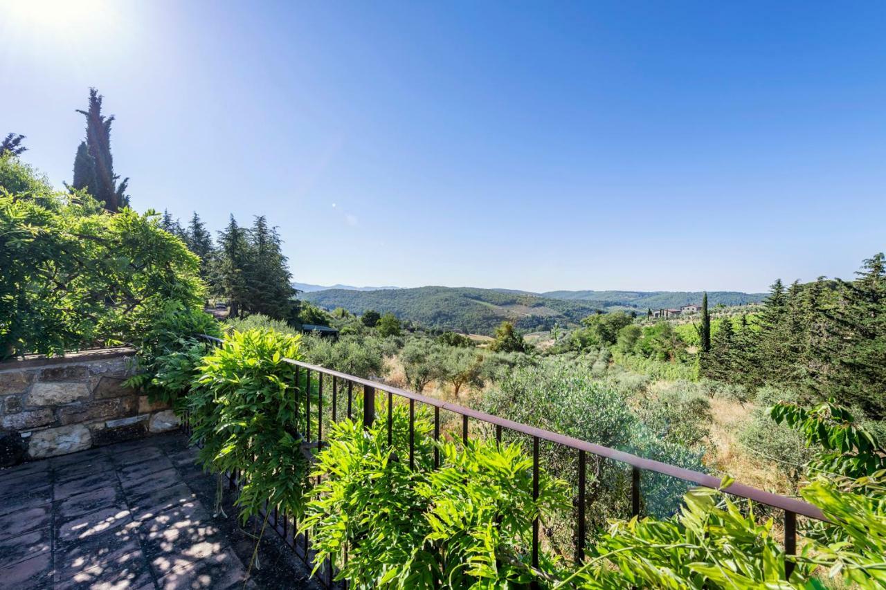 Relais Vignale & Spa Radda in Chianti Exterior photo