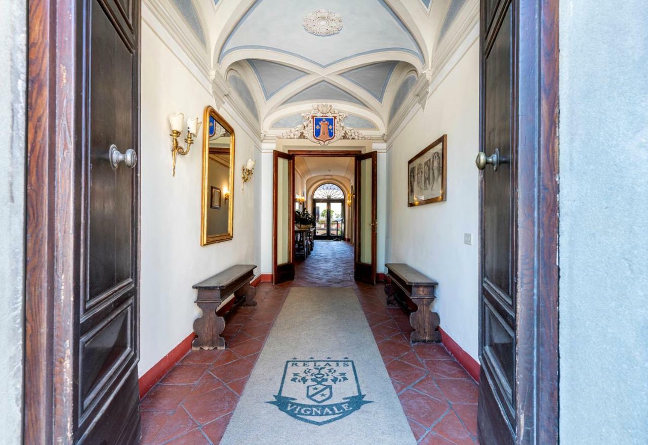 Relais Vignale & Spa Radda in Chianti Exterior photo