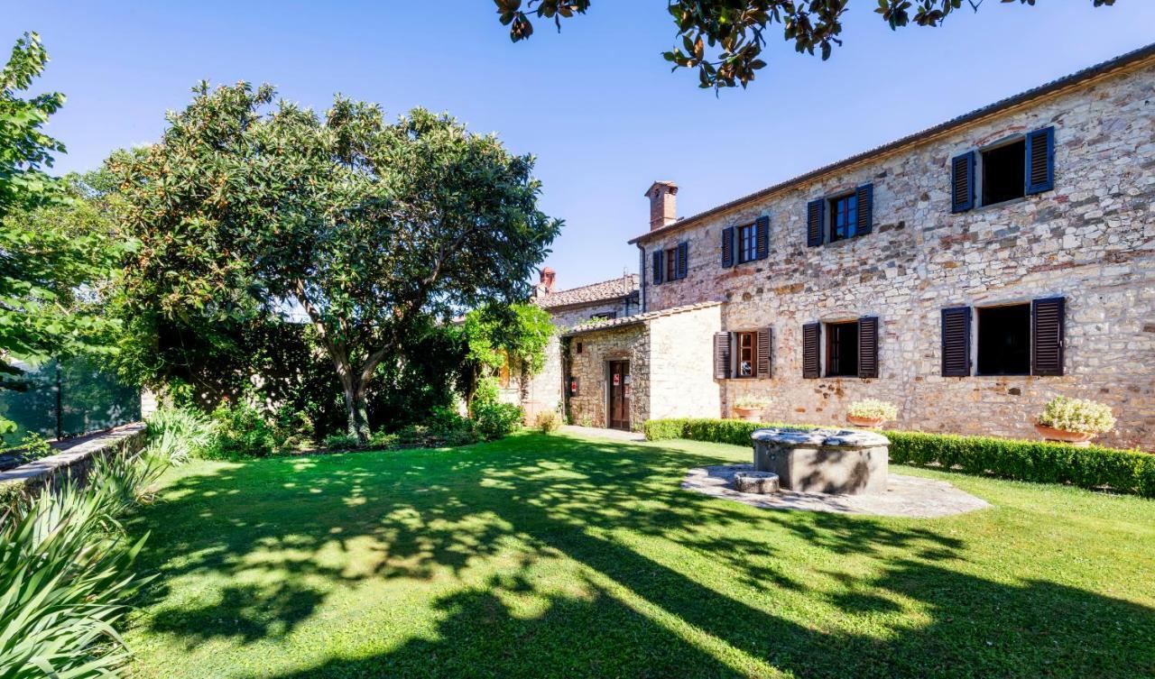 Relais Vignale & Spa Radda in Chianti Exterior photo