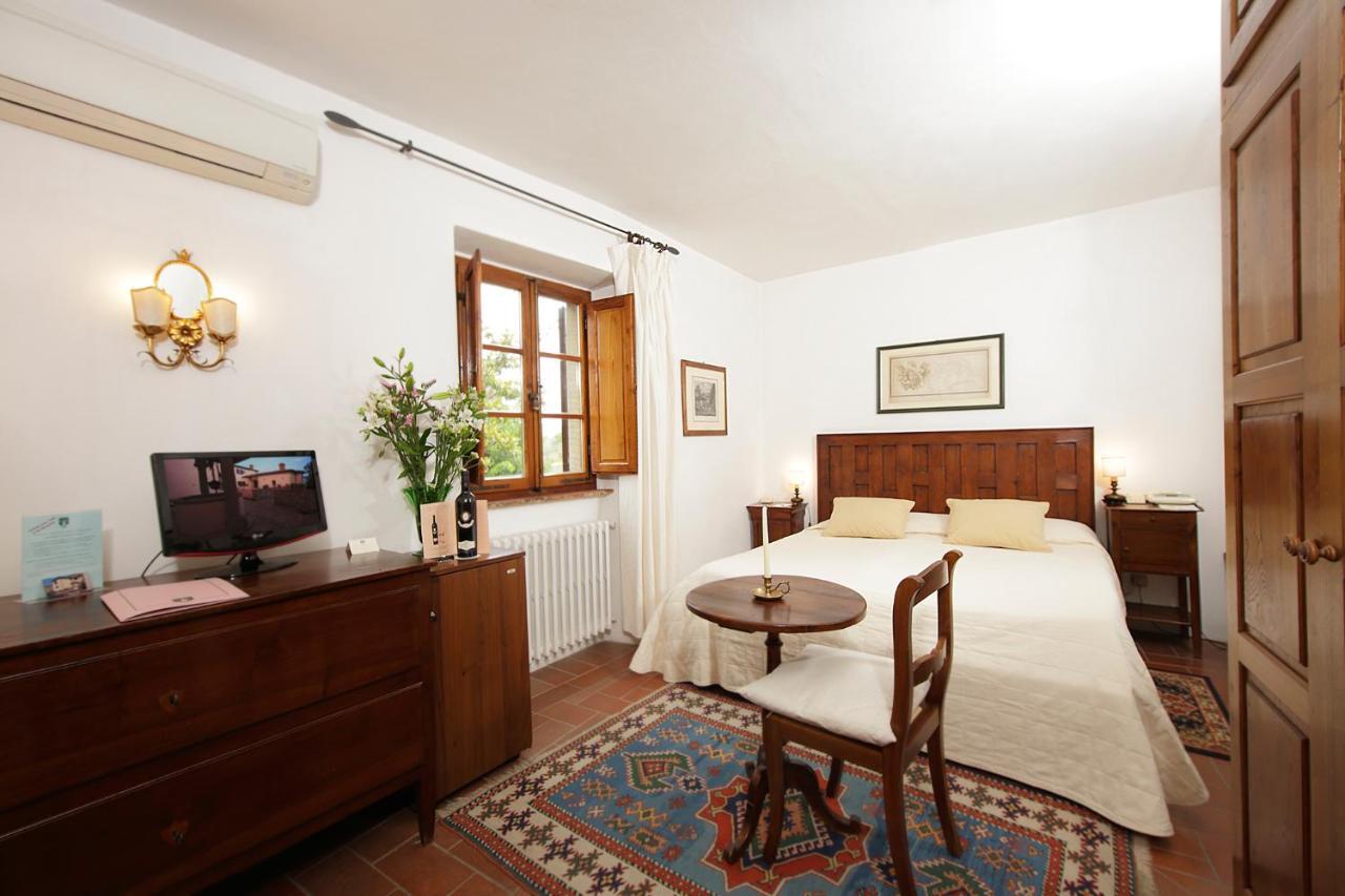 Relais Vignale & Spa Radda in Chianti Exterior photo